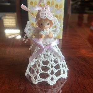Precious Moments 2003 “Graced With Lace” Ornament *NEW IN BOX**